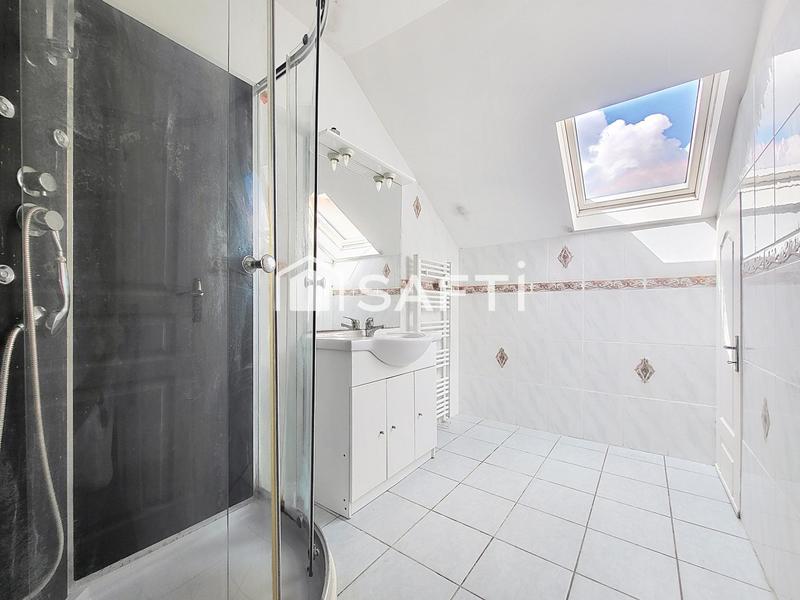 Maison de ville - 95 m² - 4 pièces