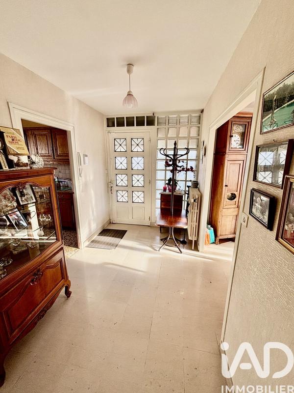 Maison - 140 m² - 7 pièces