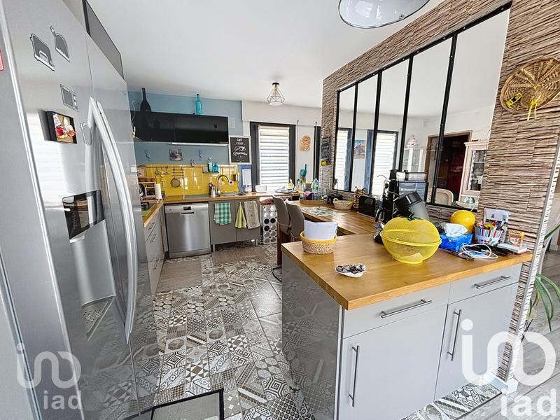 Maison - 170 m² - 6 pièces