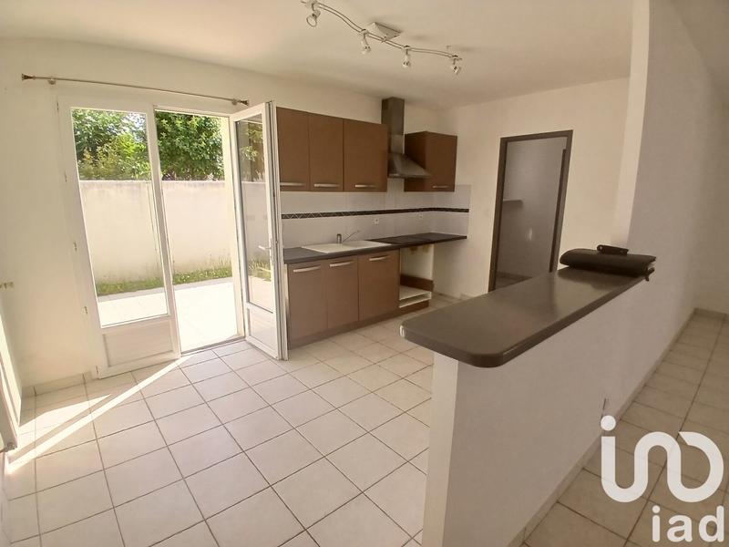 Maison - 116 m² - 4 pièces