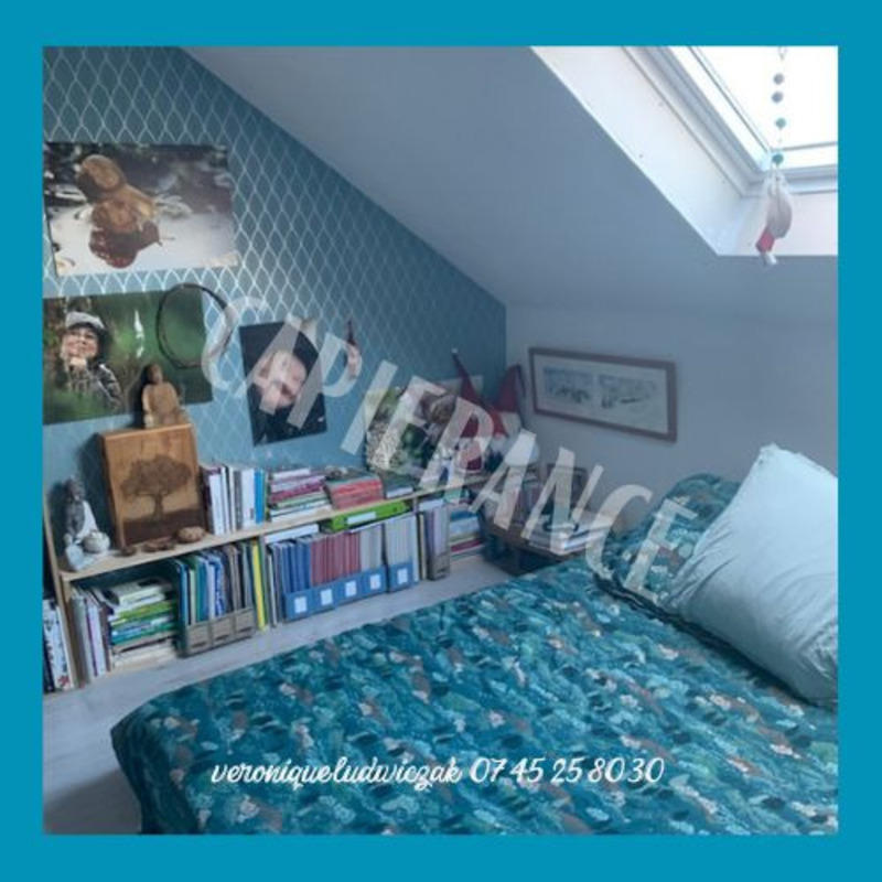 Maison en pierre - 90 m² - 3 pièces