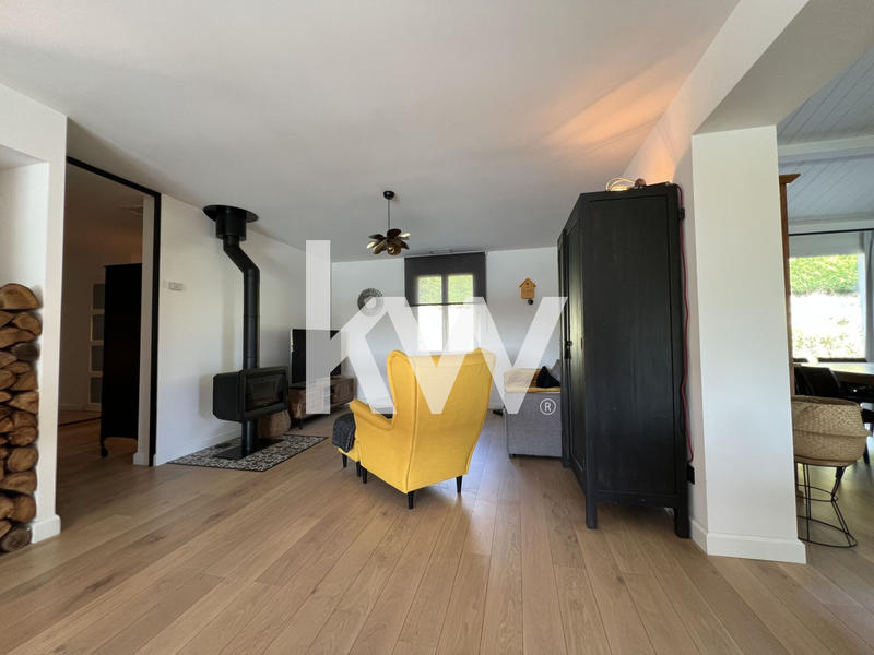 Maison - 157 m² - 6 pièces