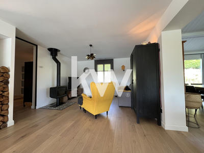 Maison - 157 m² - 6 pièces