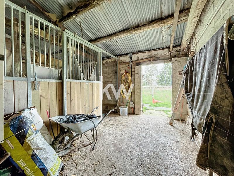 Maison de domaine équestre - 241 m² - 8 pièces