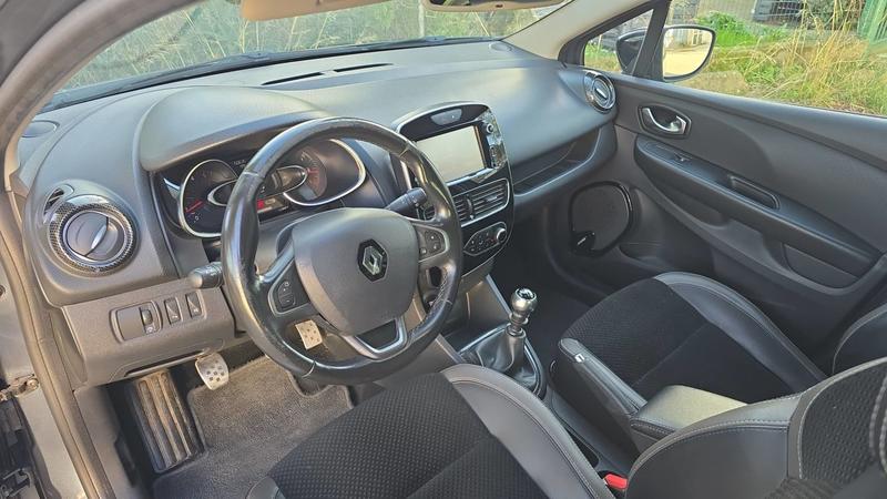 Renault Clio IV 1.5 dCi 110 Edition One