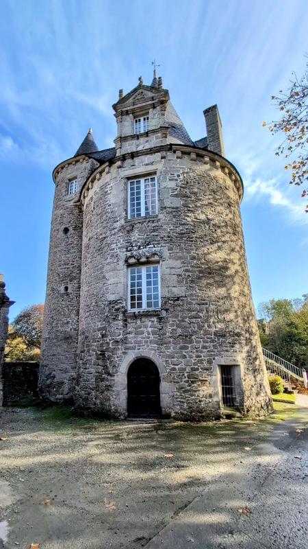 Château - 114 m² - 5 pièces