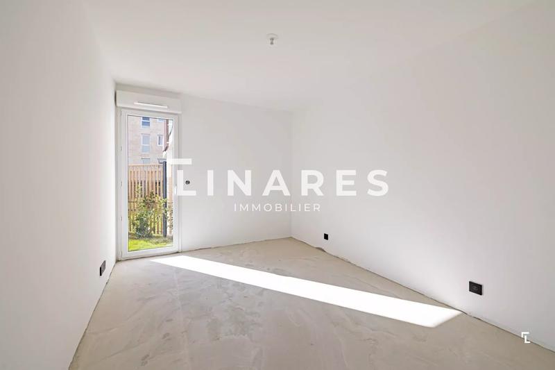 Appartement - 91 m² - 3 pièces