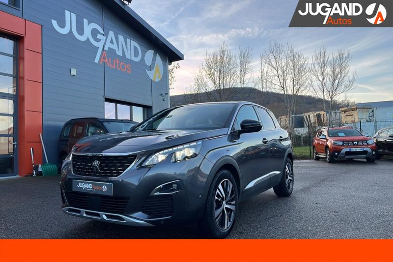 Peugeot 3008 2.0 Bluehdi 180ch Gt Line