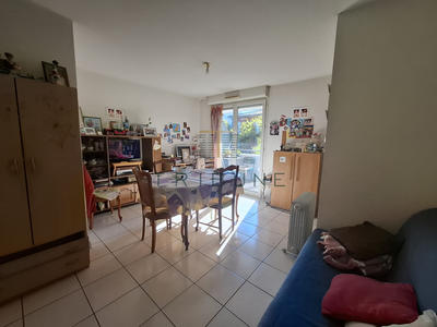 Appartement - 32 m² - 2 pièces