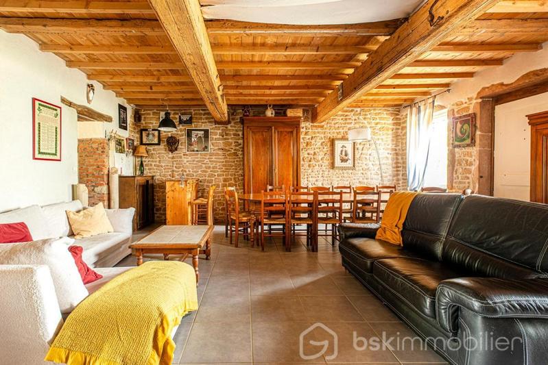 Ferme - 360 m² - 12 pièces