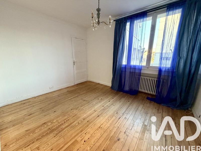 Appartement - 97 m² - 4 pièces