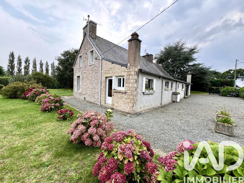 Maison de campagne - 118 m² - 6 pièces