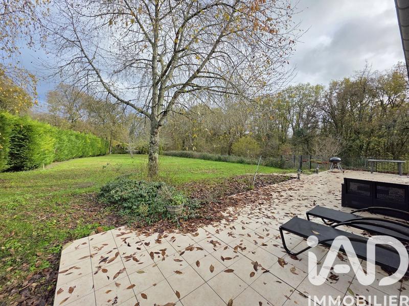 Maison - 143 m² - 5 pièces