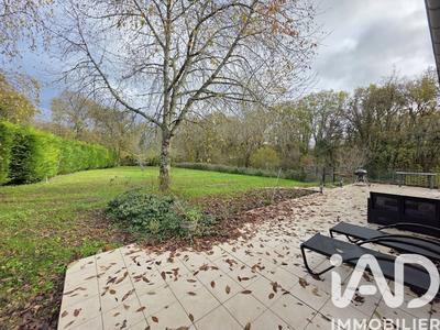 Maison - 143 m² - 5 pièces