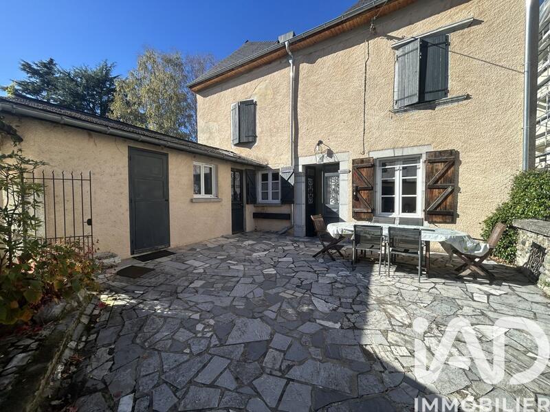 Maison de village - 197 m² - 6 pièces
