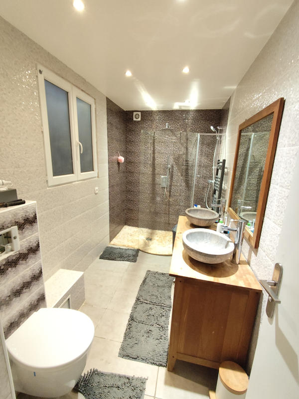 Maison - 96 m² - 4 pièces