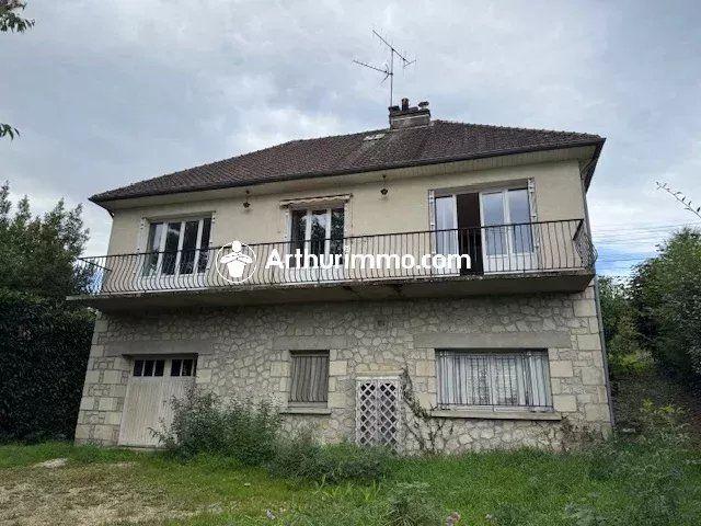 Maison - 82 m² - 3 pièces