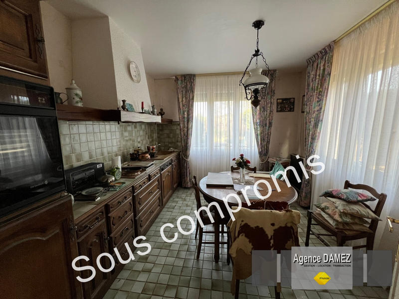 Maison - 161 m² - 5 pièces