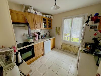 Maison - 104 m² - 6 pièces