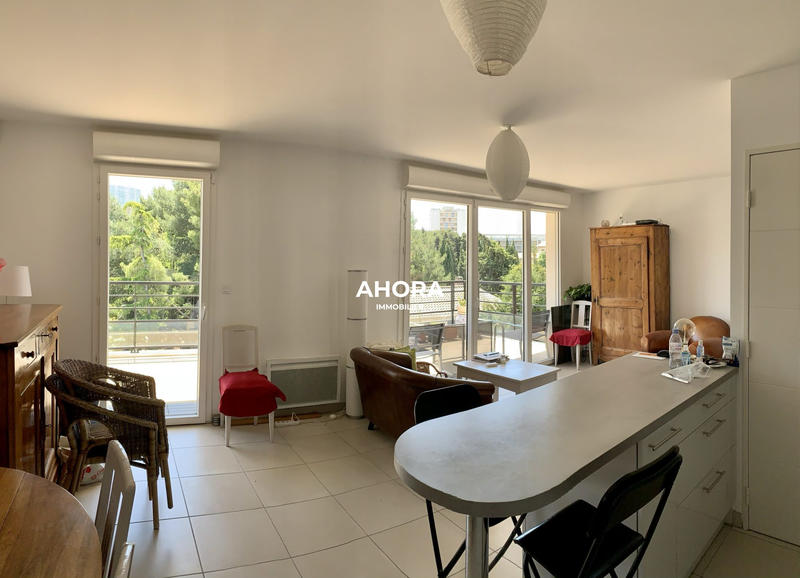 Appartement - 85 m² - 4 pièces