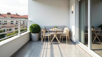 Appartement - 71 à 135 m² - 3 à 5 pièces