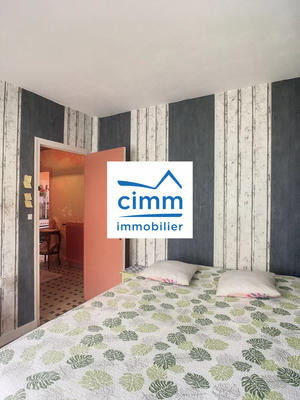 Maison - 70 m² - 4 pièces