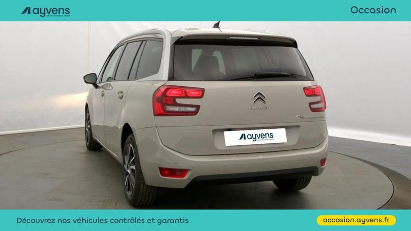 Citroën Grand C4 SpaceTourer BlueHDi 130ch s&amp;S Business + Eat8 E6.d