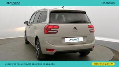 Citroën Grand C4 SpaceTourer BlueHDi 130ch s&amp;S Business + Eat8 E6.d