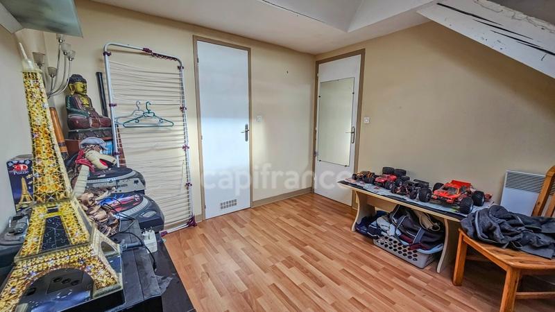 Duplex - 47 m² - 3 pièces