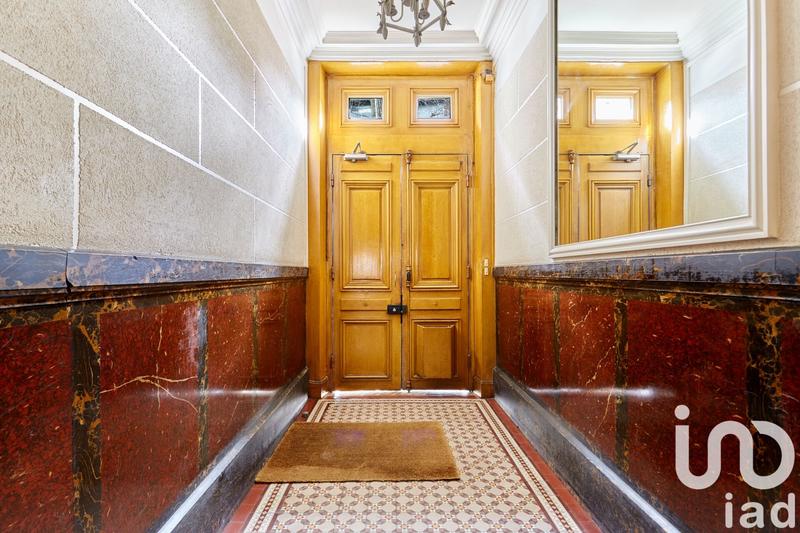 Appartement - 95 m² - 5 pièces