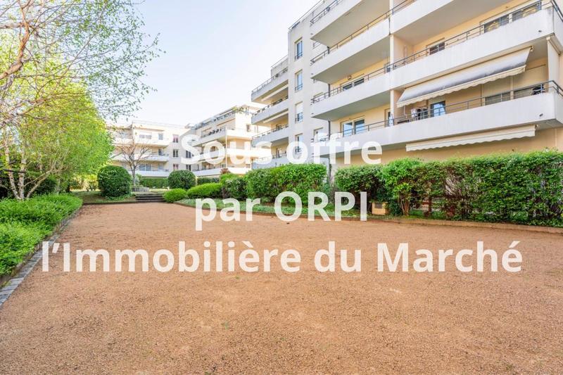 Appartement - 85 m² - 4 pièces