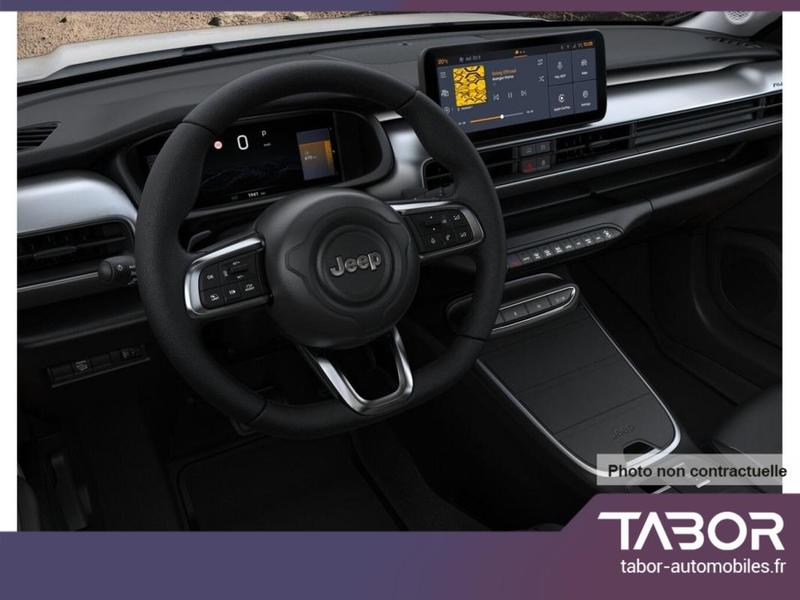 Jeep Avenger Mhev 110 Summit Pano Cuir 18p Keyl