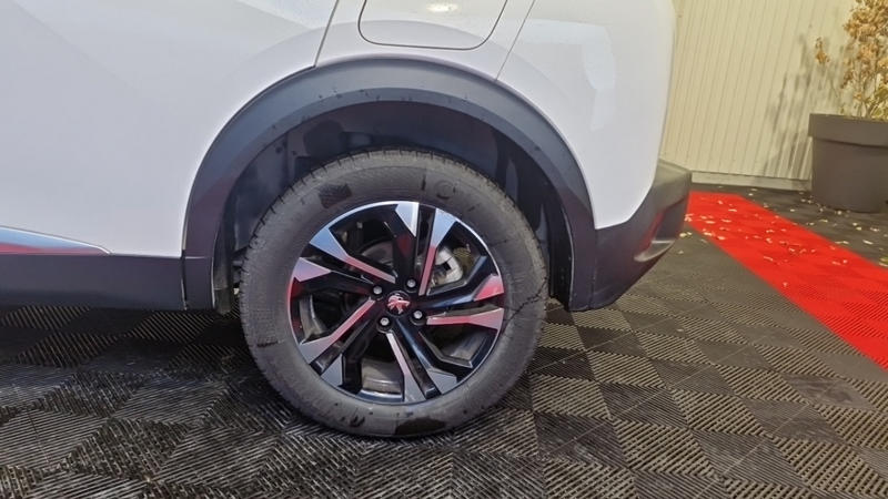 Peugeot 2008 bluehdi 110 ss allure business