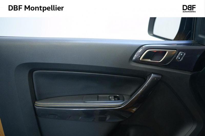 Ford Ranger Super Cabine 2.0 Ecoblue 213 Bv10 Wildtrak