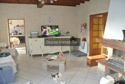 Maison - 113 m² - 4 pièces