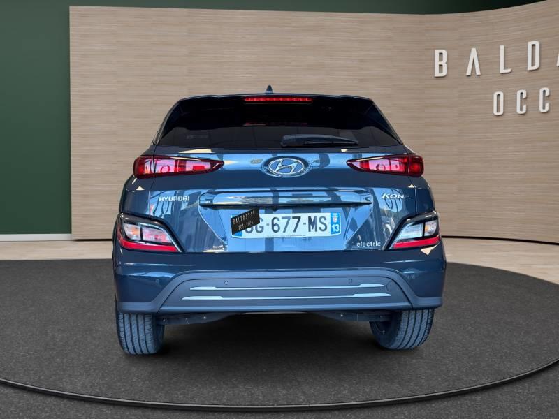 Hyundai Kona Electrique 39 kWh - 136 ch Intuitive