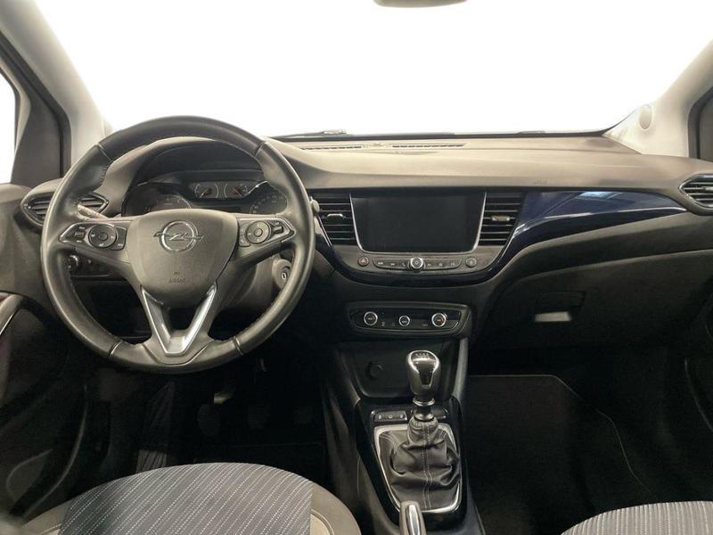 Opel Crossland X 1.2 Turbo 110 ch Design 120 ans