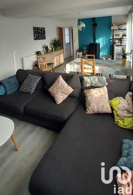 Maison - 105 m² - 4 pièces