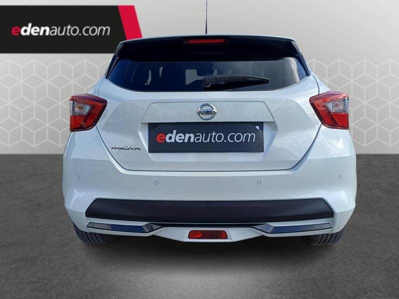 Nissan Micra Ig-T 92 Made in France