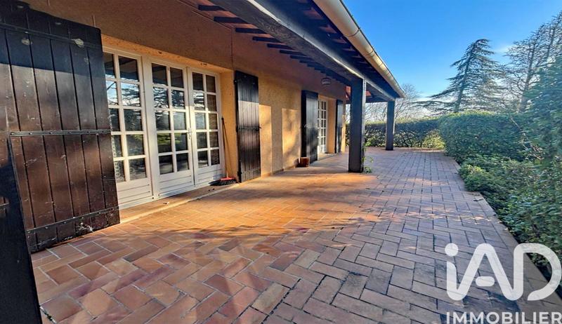 Maison - 146 m² - 5 pièces