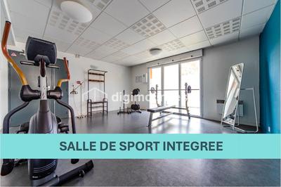 Studio - 19 m² - 1 pièce