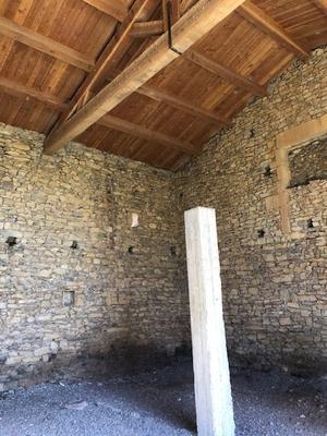 Grange - 90 m² - 1 pièce