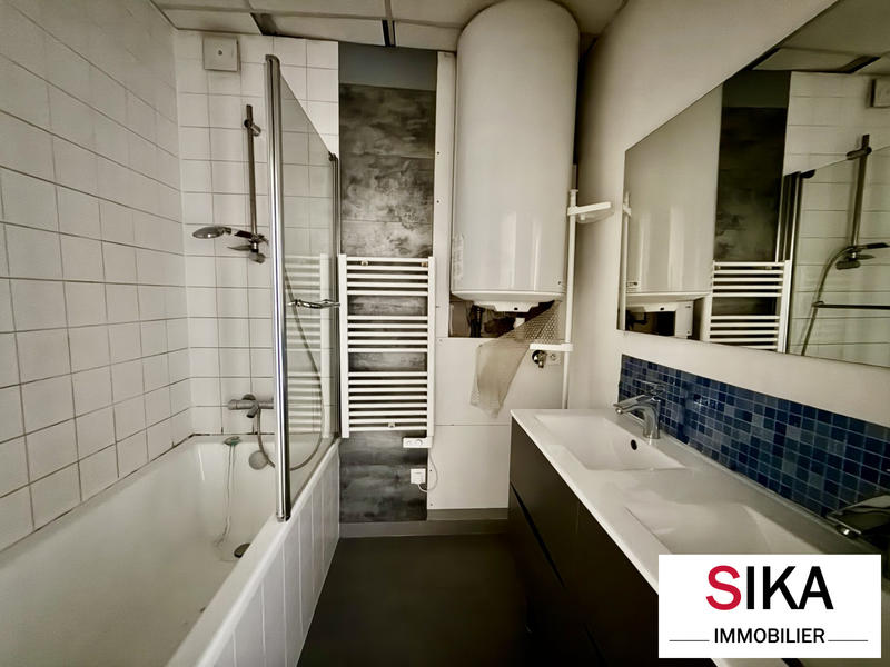 Appartement - 108 m² - 5 pièces