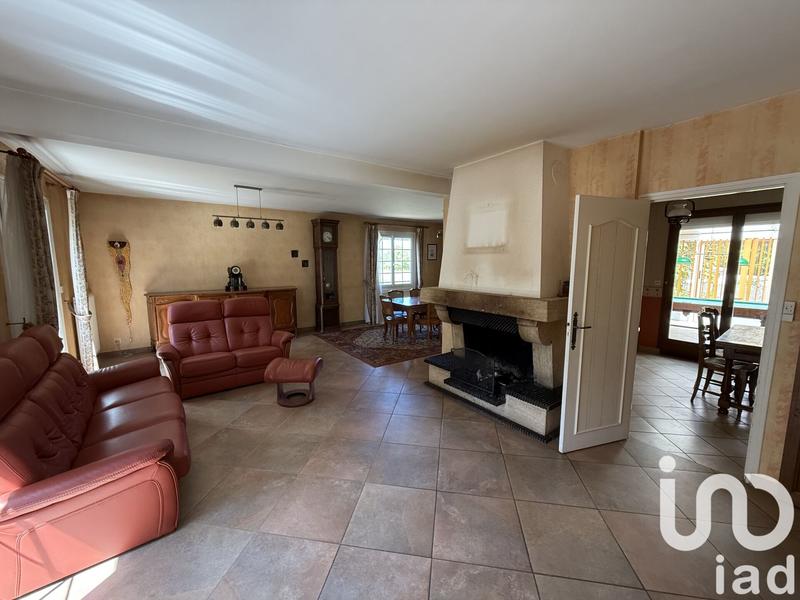 Maison - 166 m² - 6 pièces