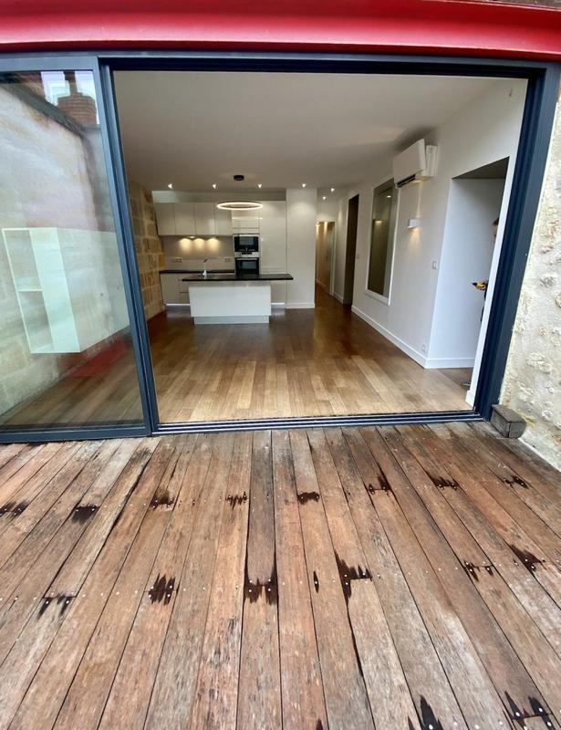 Appartement - 72 m² - 3 pièces