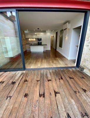 Appartement - 72 m² - 3 pièces