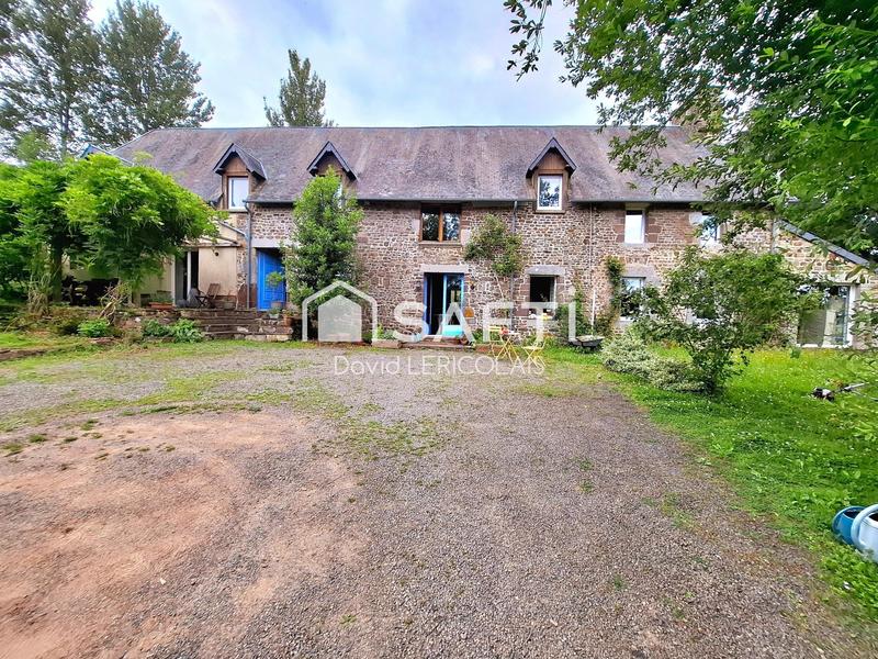 Maison - 244 m² - 10 pièces