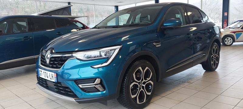 Renault Arkana Techno E-Tech full hybrid 145 -23