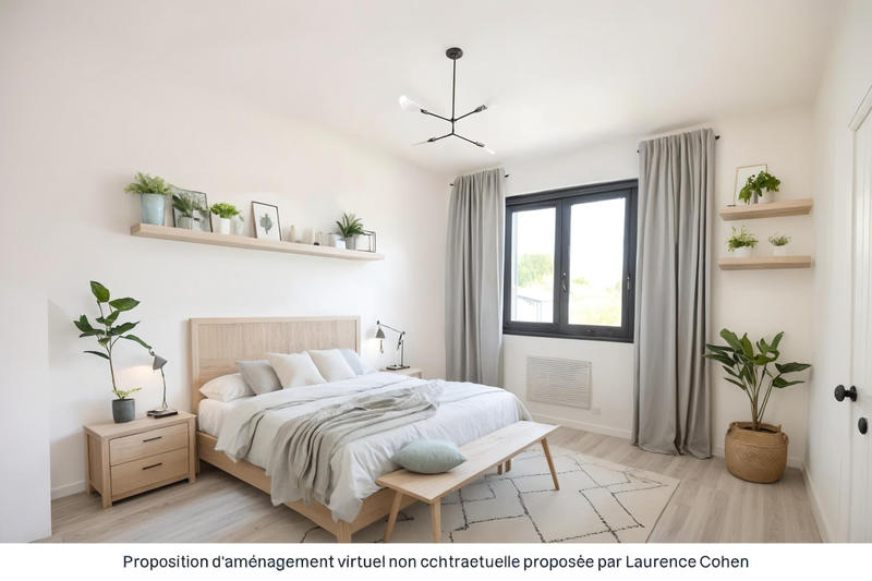 Maison - 90 m² - 4 pièces