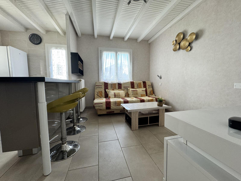 Appartement - 58 m² - 4 pièces